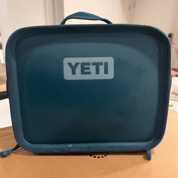 Yeti Other - YETI Teal Lunch Carrier